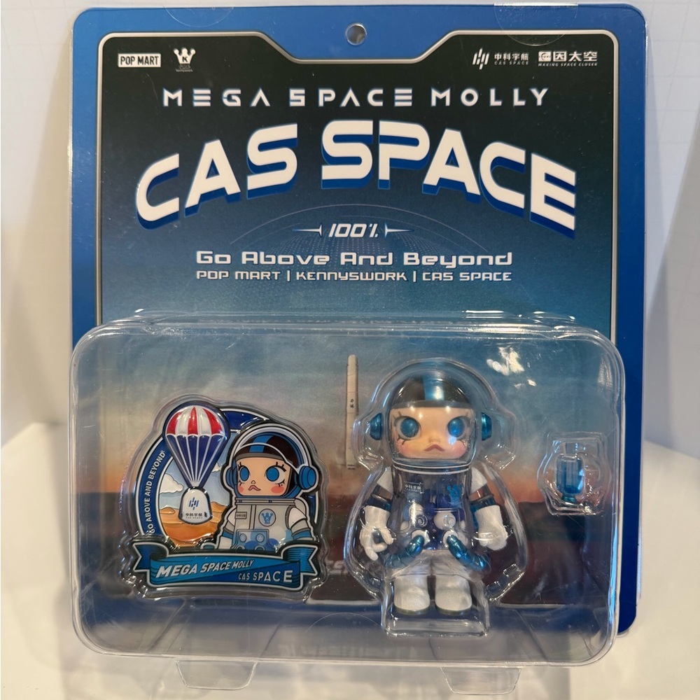 Mega Space Molly CAS Space Figure
